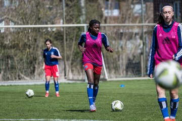 Bild 33 - wBJ Hamburger SV - WfL Wolfsburg : Ergebnis: 2:1